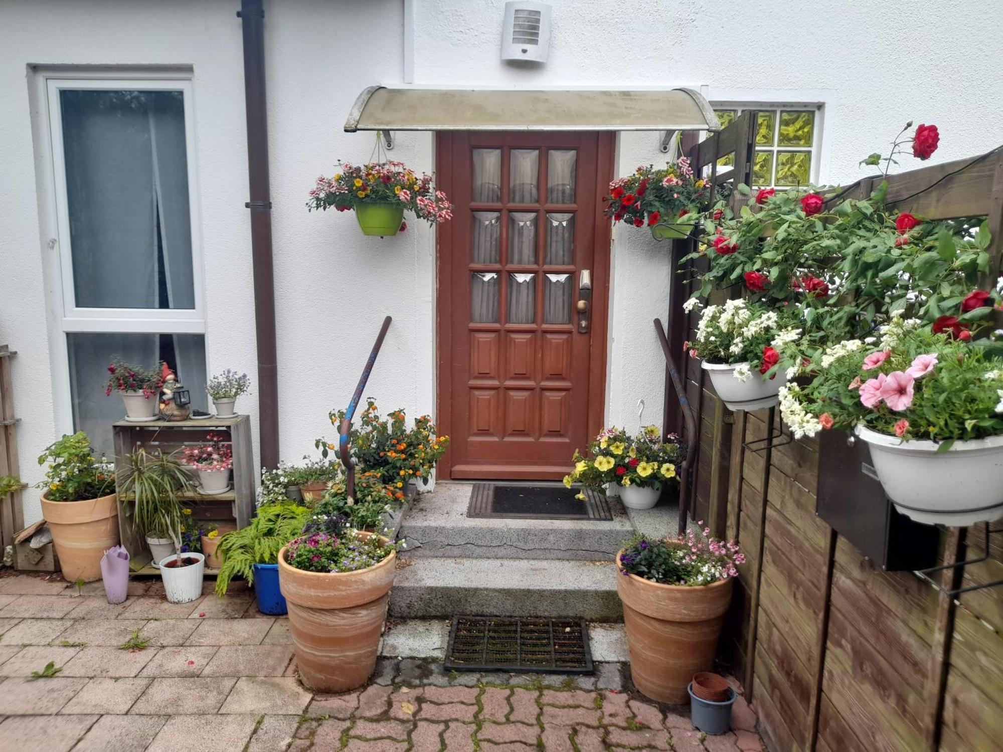 Pension Entenhausen Швентиненталь Экстерьер фото